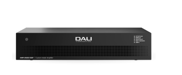 CI AMP-2500 DSP