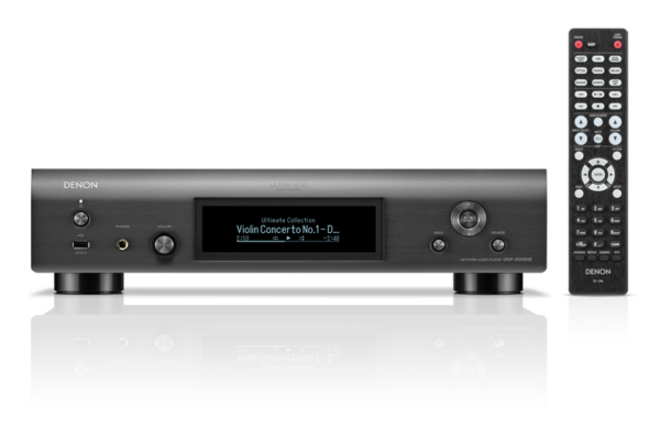 Denon DNP-200NEB