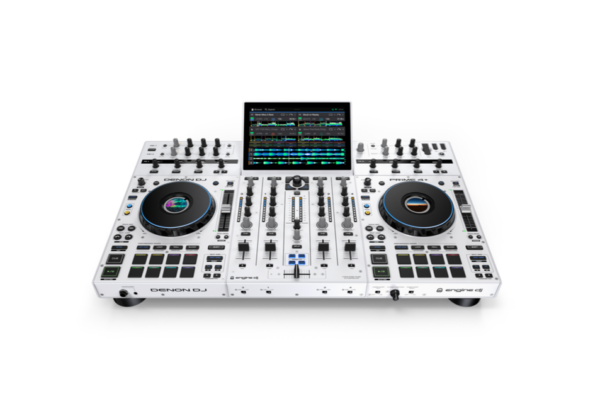 Denon Dj Prime 4+ White