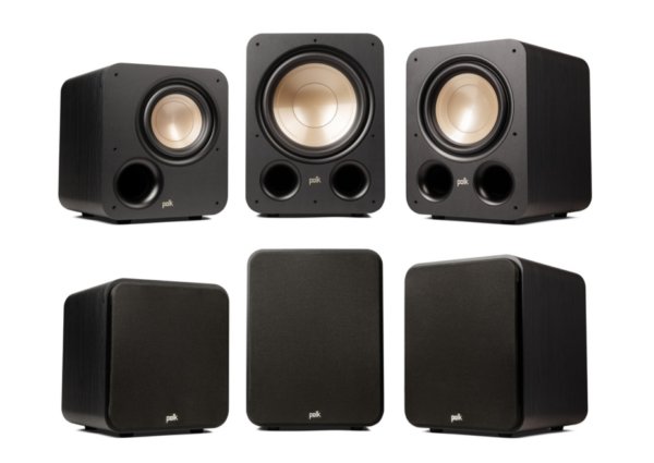 Polk Signature Elite ES08 ES10 ES12 Subwoofer