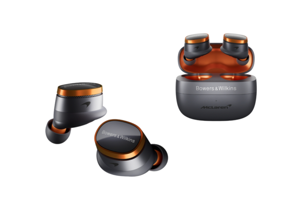 Bowers & Wilkins Pi8 McLaren Edition